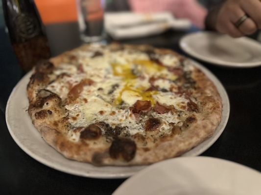 Truffle Pizza