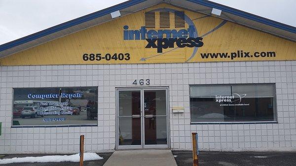 Internet Xpress 463 W. 5th Colville, WA