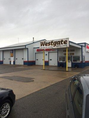 Westgate Service Center