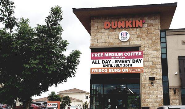 Dunkin'