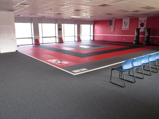 2nd Training Floor