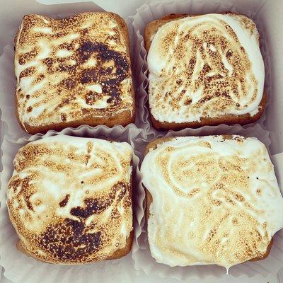 S'mores Blondies