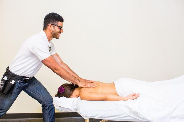 Get the Skills to Be a Professional Massage Therapist in as little as 8 months!