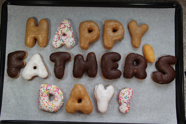 Letter Donuts to create the most memorable, personable donut experience!