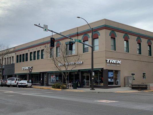 Trek Bicycle Wenatchee