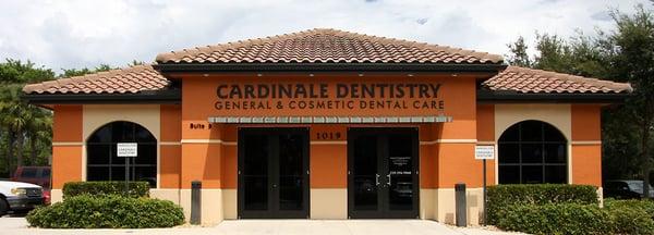 Cardinale Vincent P DDS FAGD