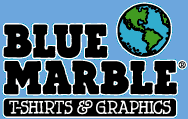 Blue Marble T-Shirts & Graphics