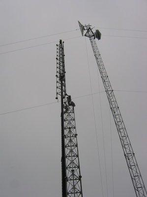 Tower Equipment Installation