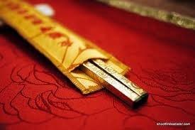 Golden Chopsticks