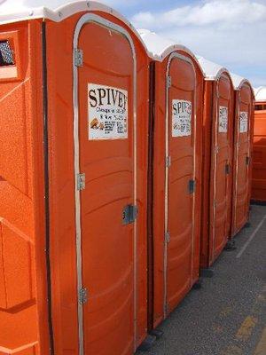 Portable Toilets