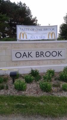 Taste Of OakBrook 2015