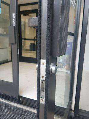 Commercial Doors and Hardware