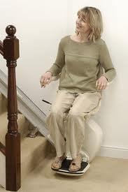 The Chicago Stairlift Company