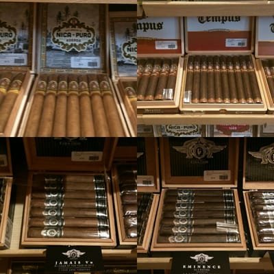 New! Alec Bradley Tempus Nicaragua, Alec Bradley Nica Puro Rosado, Ezra Zion Eminence, and Ezra Zion Jamais Vu!