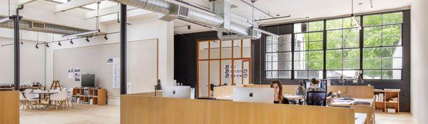 Jones Architecture | Portland, Oregon office