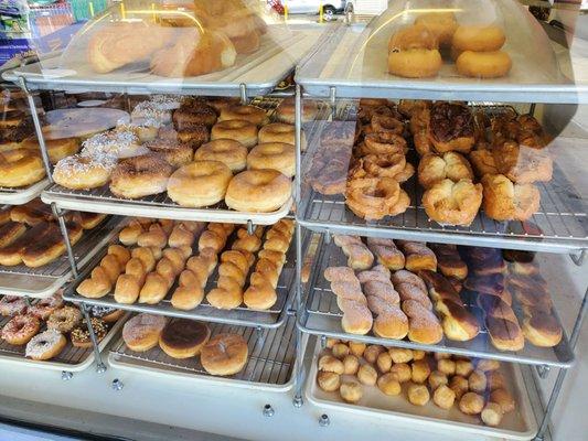 Cherry Donuts