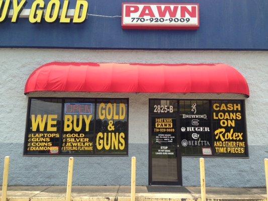 Fort Knox Pawn & Loan