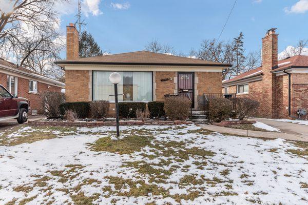 Just Listed 3br 1.5ba Detroit, MI