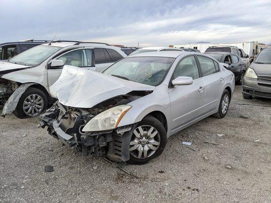 2012 Nissan Altima
 Stock#: 049684