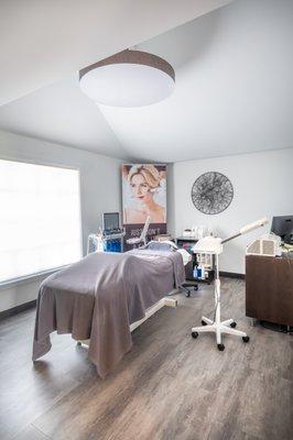 MedSpa Room, Guilford, CT