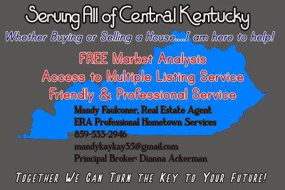 Serving all of Central Kentucky