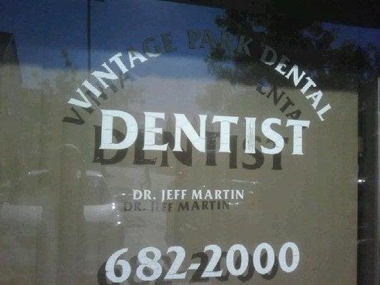 Formerly Vintage Park Dental