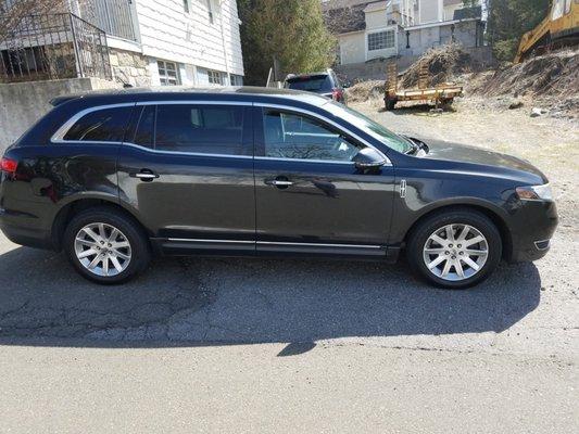 Lincoln MKT