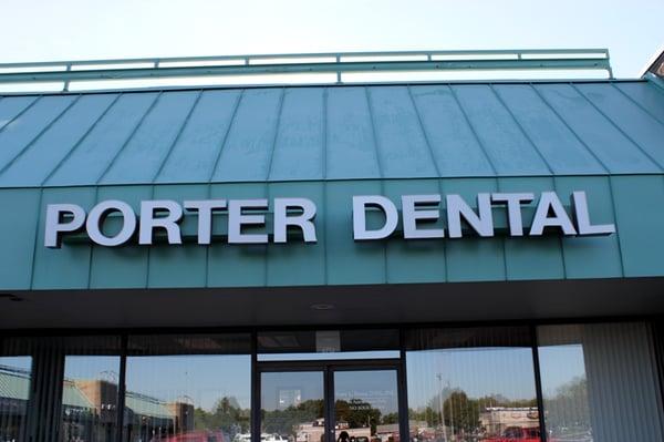 Porter Cosmetic and Family Dental in Dayton Ohio