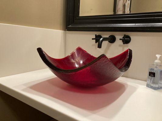 Love the bathroom bowl