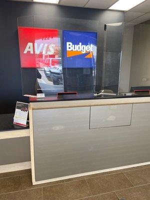 Avis Car Rental