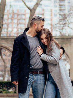 Couple Photography, Chicago