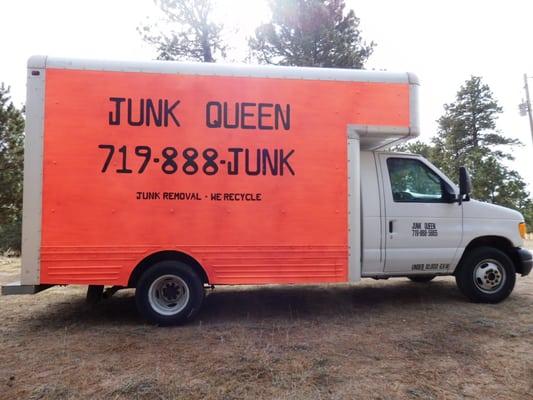 Junk Queen