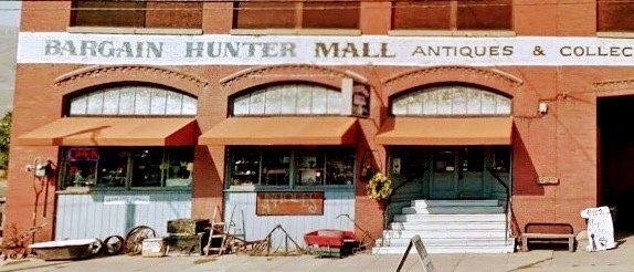 Bargain Hunter Mall