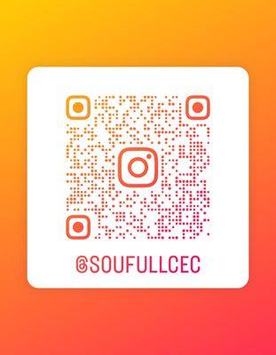 Don't forget to like, follow, and share with us on Instagram @ https://www.instagram.com/soufullcec?igsh=NDh0cTBzcW05MmEx