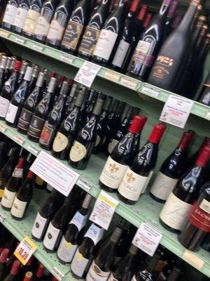 Thrifty Discount Liquor & Wines