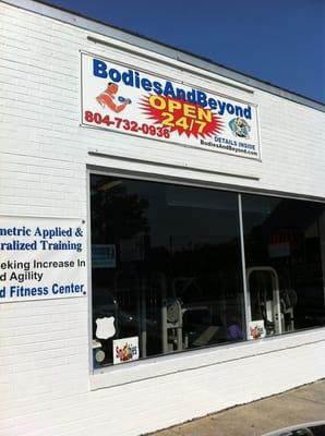 Bodies & Beyond Gym and Fitness Center