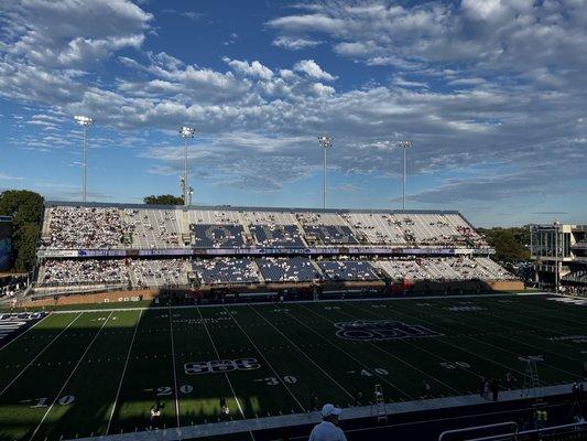 Football field