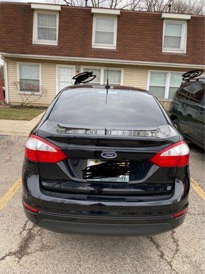 Schaumburg Window Tinting