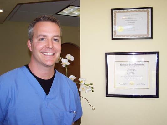 Dr. Paul V. Koepke, DDS