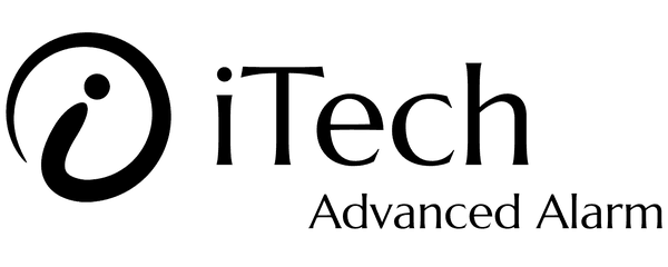 Logo of iTech, Black