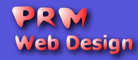 PRM Web Design