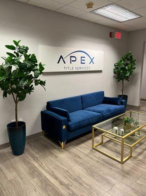 Apex Title Services