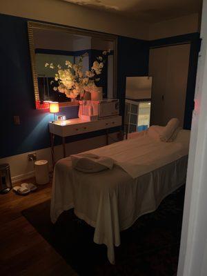 Massage Room