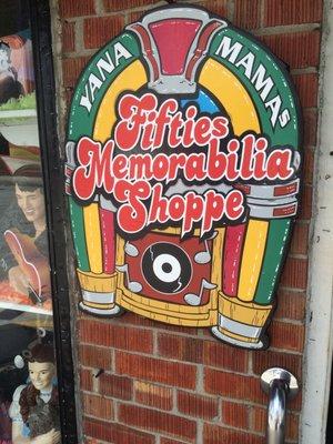 Yana Mama's Memorabilia Shoppe