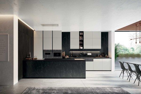 Arredo3 - Glass 2.0 - Kitchen