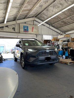 USC SMOG Test-Only Center