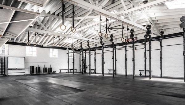 CrossFit Training Yard