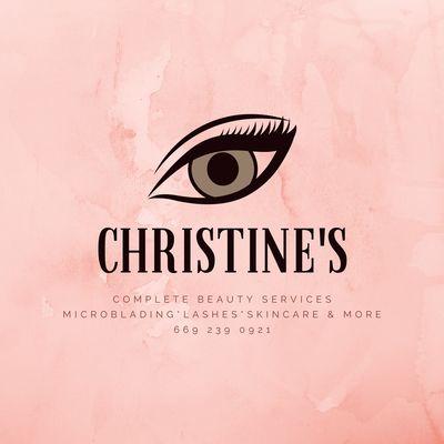 Come check out Christine's