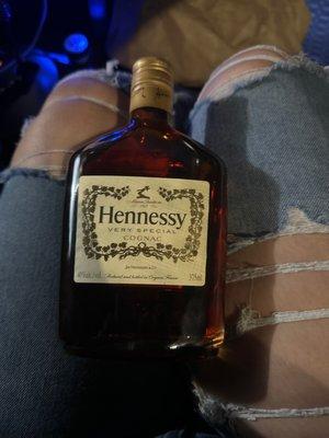 Pint of Henny