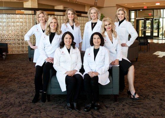 Our team of skin care experts